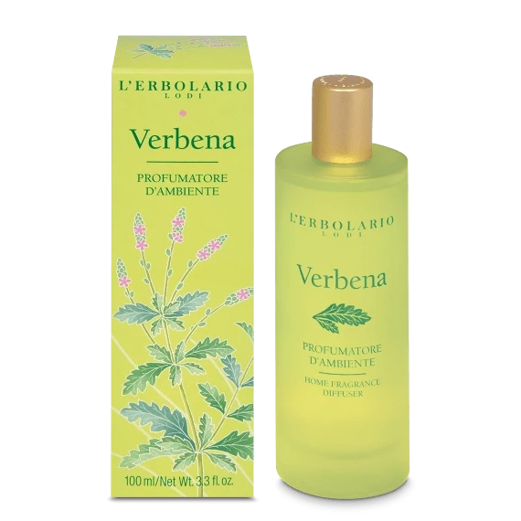 L'Erbolario Profumatore d'Ambiente Verbena