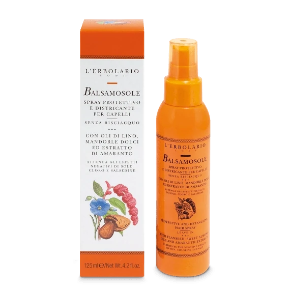 L'Erbolario BalsamoSole 125 ml