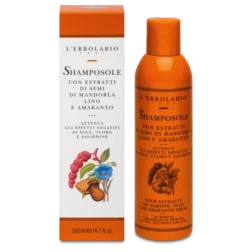 L'Erbolario Shamposole 200ml