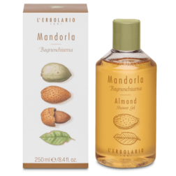L'Erbolario Bagnoschiuma Mandorla