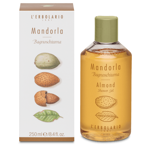 L'Erbolario Bagnoschiuma Mandorla