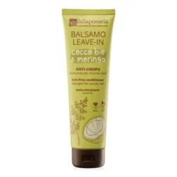 LaSaponaria Balsamo capelli leave-in anti-crespo 150 ml