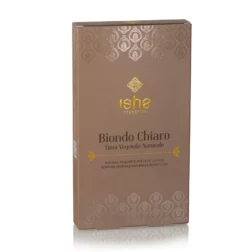 Isha Biondo Chiaro – Tinta Vegetale Naturale