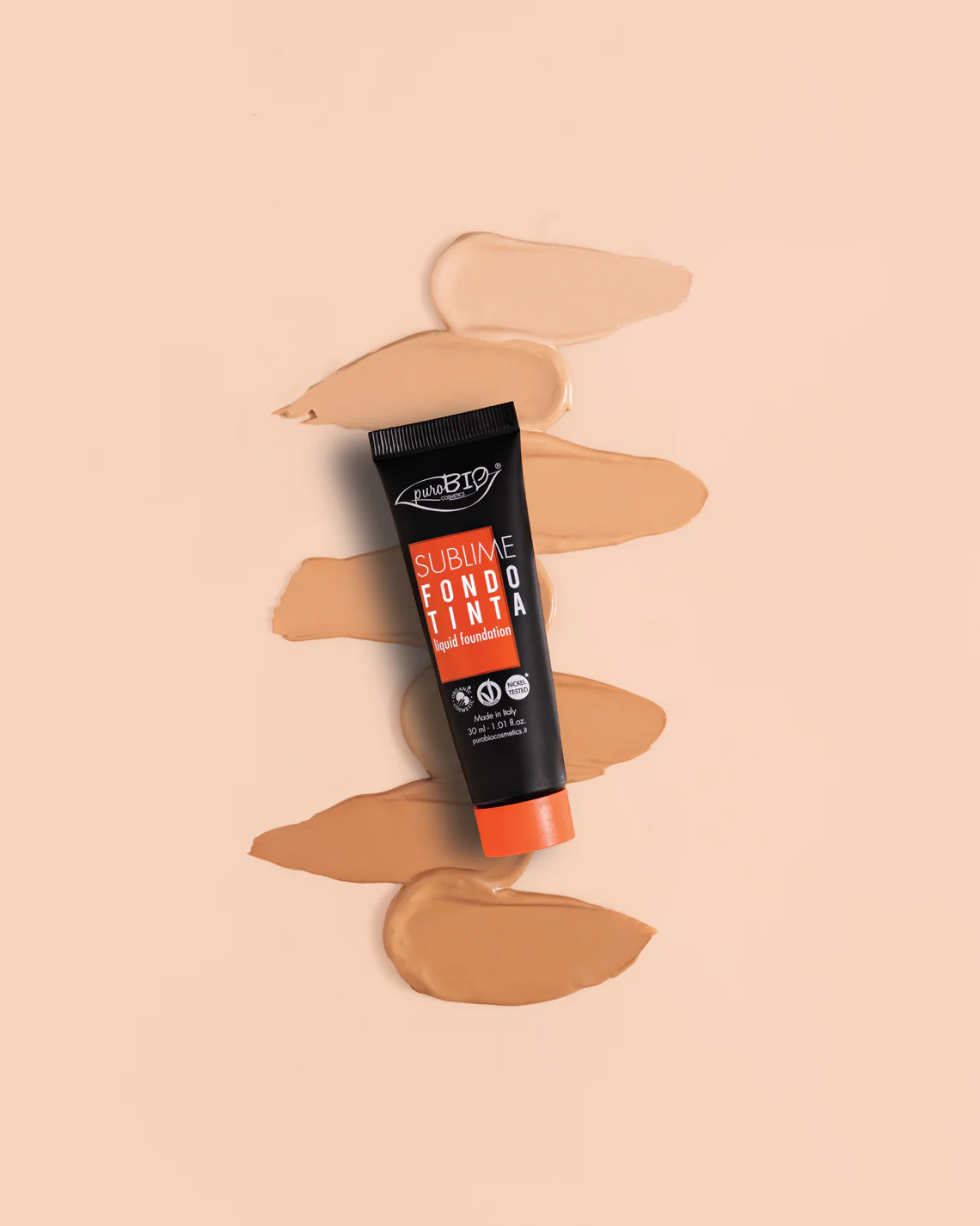 PuroBio SUBLIME FONDOTINTA LIQUID FOUNDATION