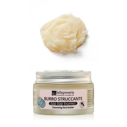 LaSaponaria Hip Hip Burro! Burro struccante concentrato