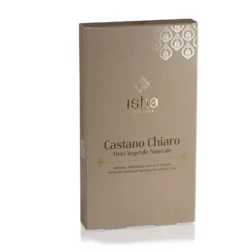 Isha Castano Chiaro – Tinta Vegetale Naturale