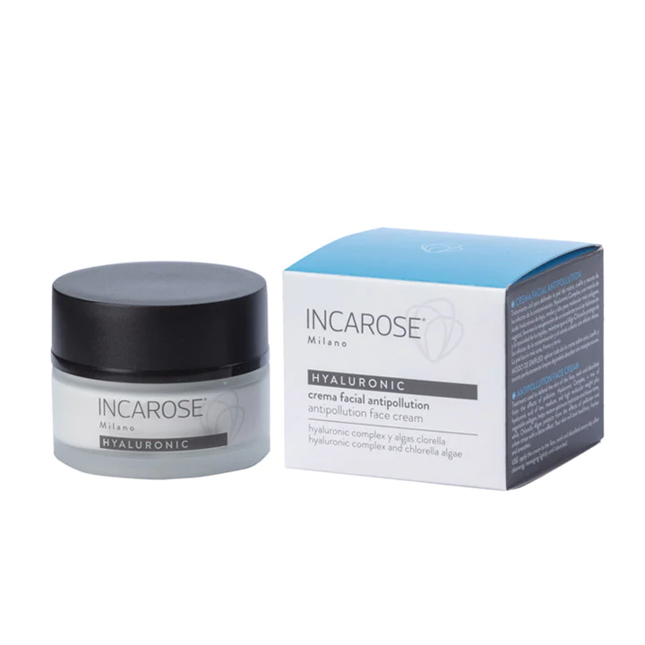 Incarose CREMA VISO antipollution 50 ml