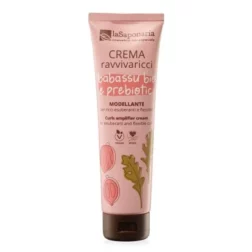 LaSaponaria Crema ravviva ricci 150 ml