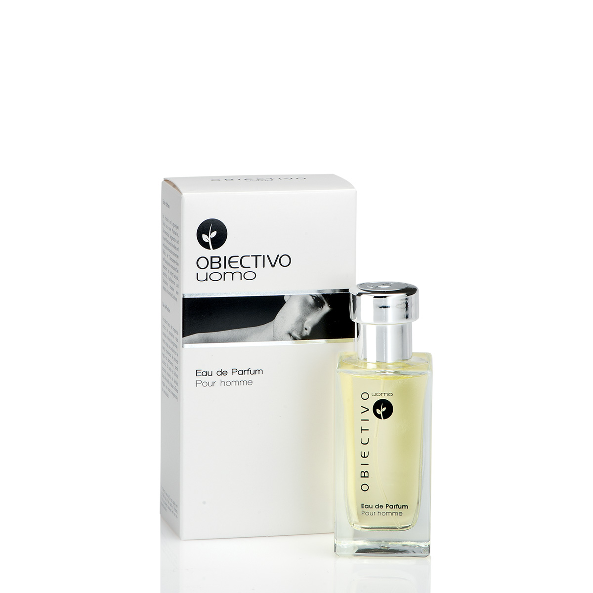 Oficine Clemàn Obiectivo Uomo EAU DE PARFUM – OBIECTIVO UOMO