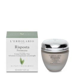 L'Erbolario Risposta Fermezza Crema Fitofiller Viso Altafitocosmesi