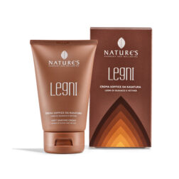 Nature's Legni Crema Soffice da rasatura 125ml