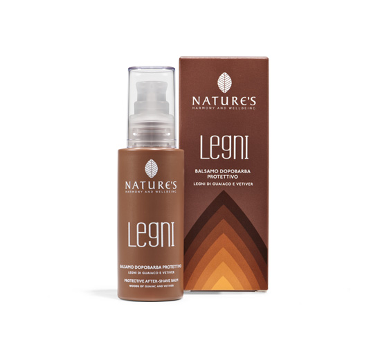 Nature's Legni Balsamo Dopobarba Protettivo 100 ml