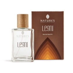 Nature's Eau de Toilette Legni 50 ml