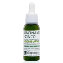LaSaponaria Niacinamide + Zinco
