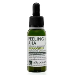 LaSaponaria Peeling AHA biologico