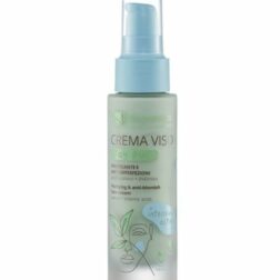 LaSaponaria Crema viso Stay Pure Crema viso purificante e anti-imperfezioni a base di Acido Azelaico e Shikimico