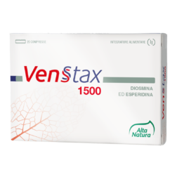 AltaNatura VENSTAX 1500 20 COMPRESSE