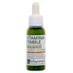 LaSaponaria Vitamina C stabile