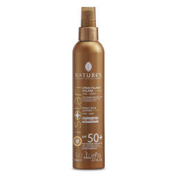 Nature's Spray Fluido Solare Bambini SPF 50+ 200ml