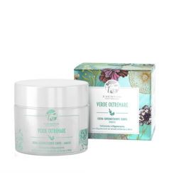 Oficine Clemàn Verde Oltremare Crema supernutriente corpo Simbiosi 200ml