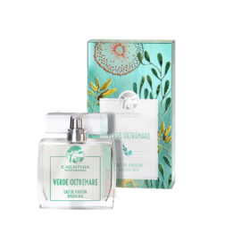 Oficine Cleman Verde Oltremare Eau de Parfum Riflessi blu