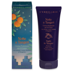 Crema Profumata per il Corpo Notte a Tangeri