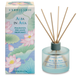 Fragranza per i Legni Profumati Alba in Asia 125 ml