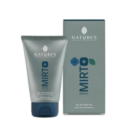 Nature's Note Di Mirto Gel da Rasatura