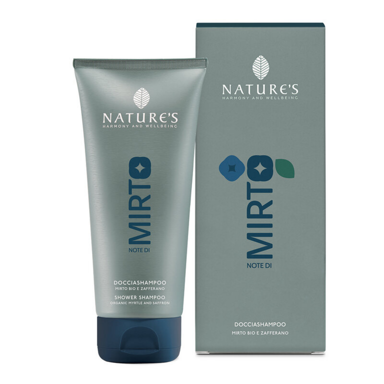 Nature's Note Di Mirto Docciashampoo