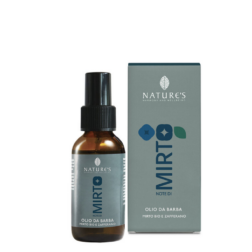 Nature's Note Di Mirto Olio da Barba