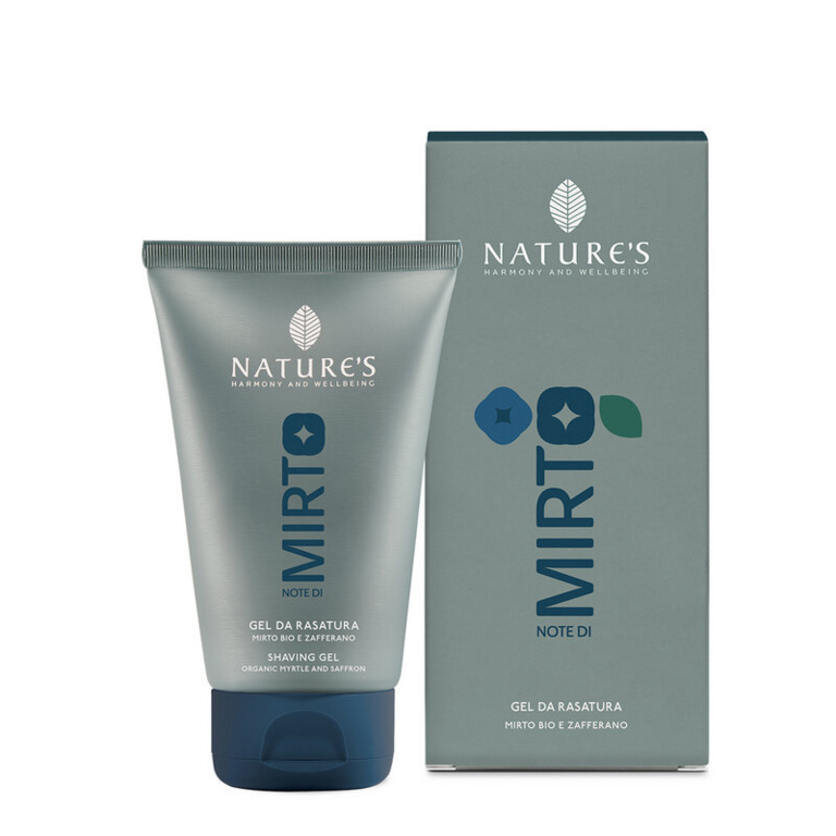 Nature's Note Di Mirto Gel da Rasatura - immagine 2