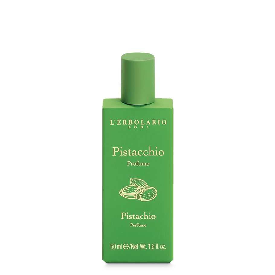 L'Erbolario profumo Pistacchio
