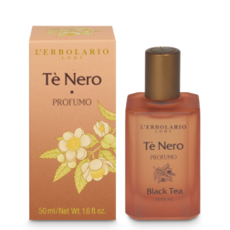 L'Erbolario Profumo Tè Nero