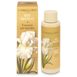 L'Erbolario Essenza per Bucato Iris Bianco 150 ml