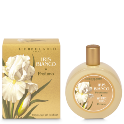 L'Erbolario Profumo Iris Bianco