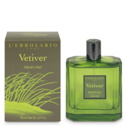 L'Erbolario profumo Vetiver