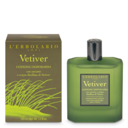 L'Erbolario Lozione Dopobarba Vetiver 100ml