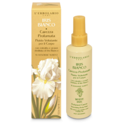 L'Erbolario Carezza Profumata Iris Bianco 150 ml