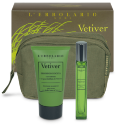 L'Erbolario Vetiver Beauty Verde Brezza