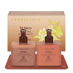 L'Erbolario Tè Nero Beauty Box Giardino del Tè