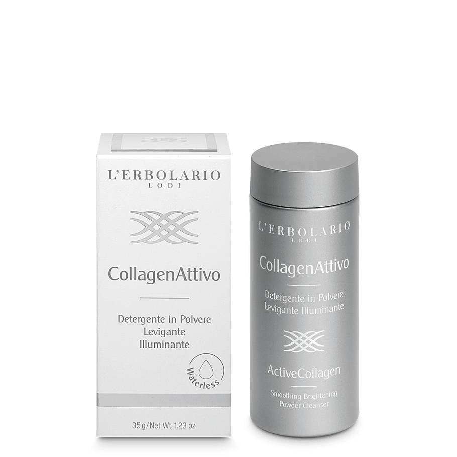 L'Erbolario Detergente in Polvere CollagenAttivo 35gr