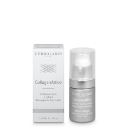 L'Erbolario Contorno Occhi e Labbra CollagenAttivo 15ml