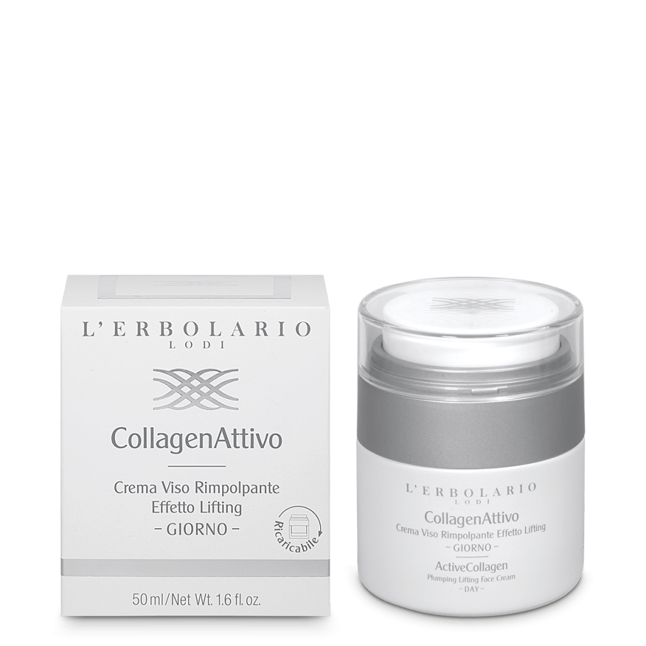 L'Erbolario Crema Viso Giorno CollagenAttivo