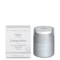 L'Erbolario Crema Viso Notte CollagenAttivo