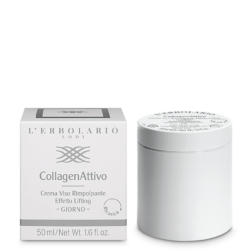 L'Erbolario Ricarica Crema Viso Giorno CollagenAttivo 50 ml