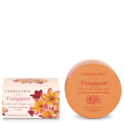 L'Erbolario Crema Corpo Magica Luce Frangipani 150ml