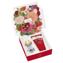Helan COLLANA D'AMBRA Cofanetto Regalo Rosso d'Ambra