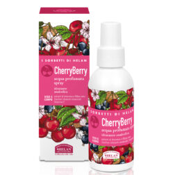 Helan I SORBETTI DI HELAN CherryBerry Acqua Profumata Spray Idratante Analcolica 100ml