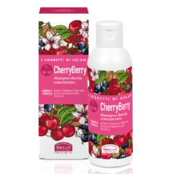 Helan I SORBETTI DI HELAN CherryBerry Shampoo Doccia Concentrato 150ml