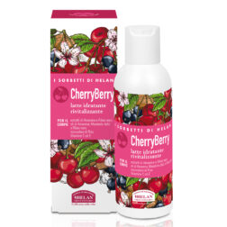 Helan I SORBETTI DI HELAN CherryBerry Latte Idratante Rivitalizzante 150ml